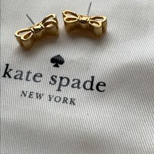 kate spade Jewelry - FINAL SALE Kate spade Bow earrings kate spade Jewelry - FINAL SALE Kate spade Bow earrings